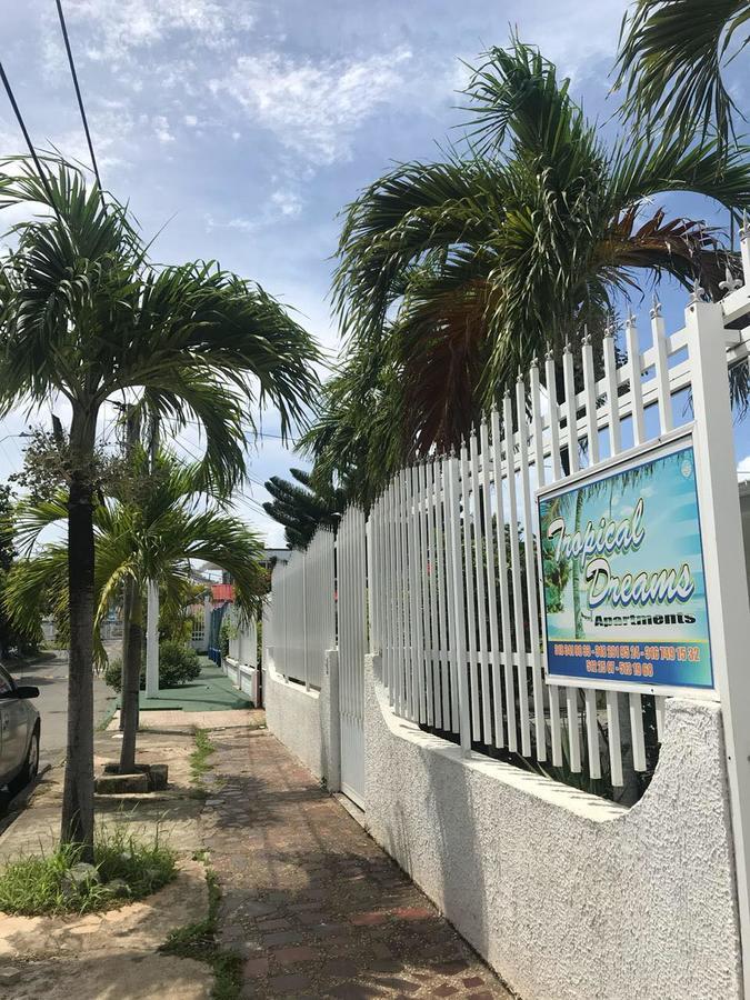 Tropical Dreams Hotel San Andrés Exterior foto
