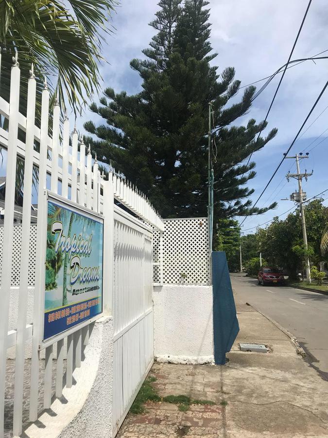 Tropical Dreams Hotel San Andrés Exterior foto